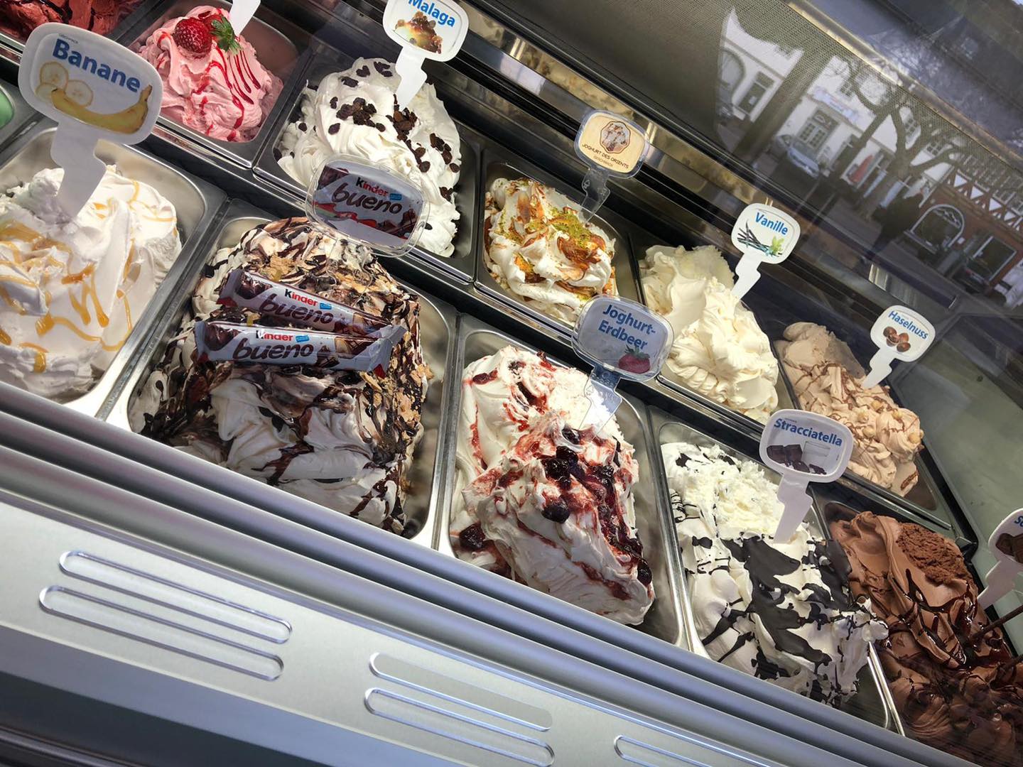 Eiscafe In Der Nähe Von Meinem Standort Eiscafe Bruno - Bevern
